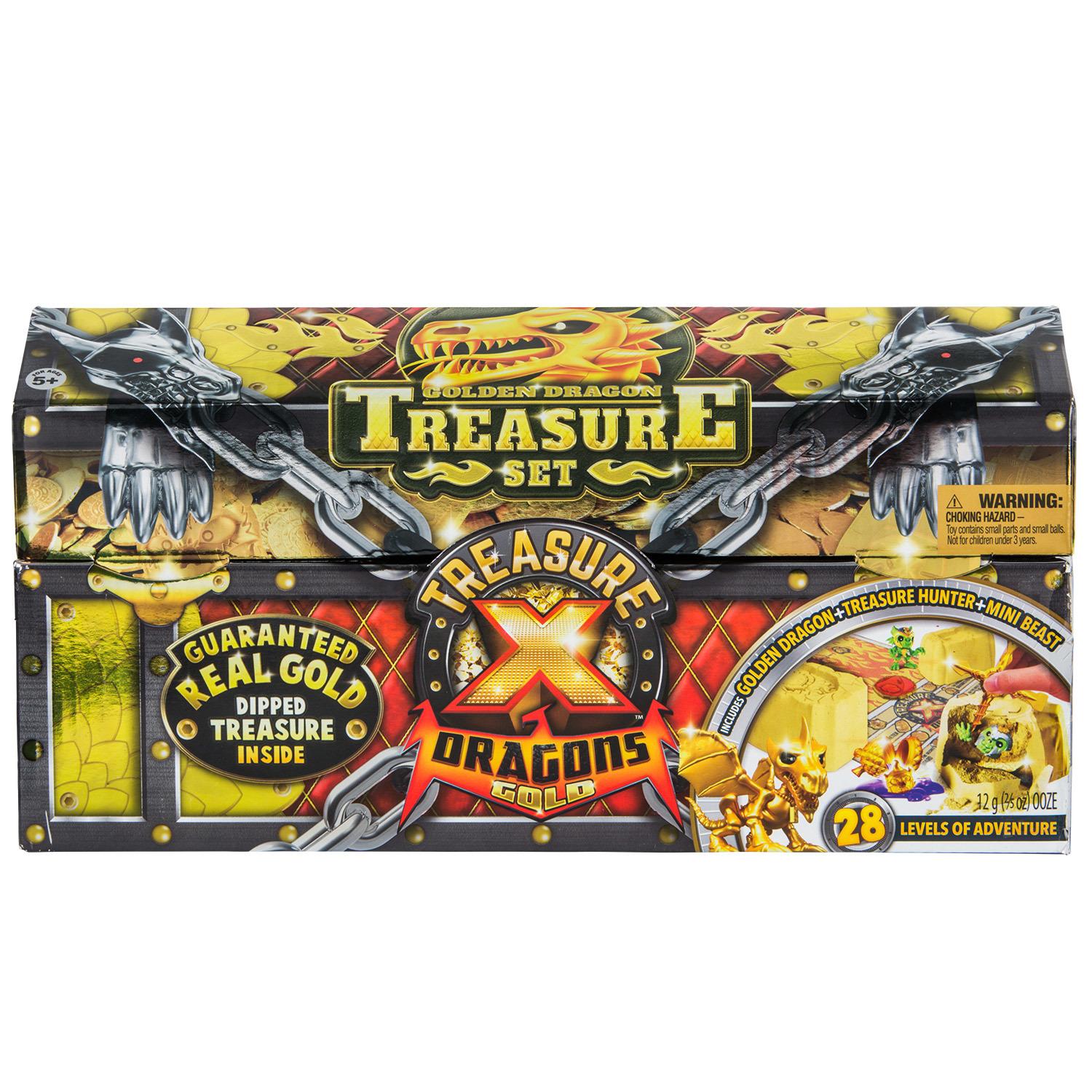 Мега набор Treasure X 