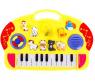 Детское пианино Happy Music Piano - Ферма (на бат., звук)