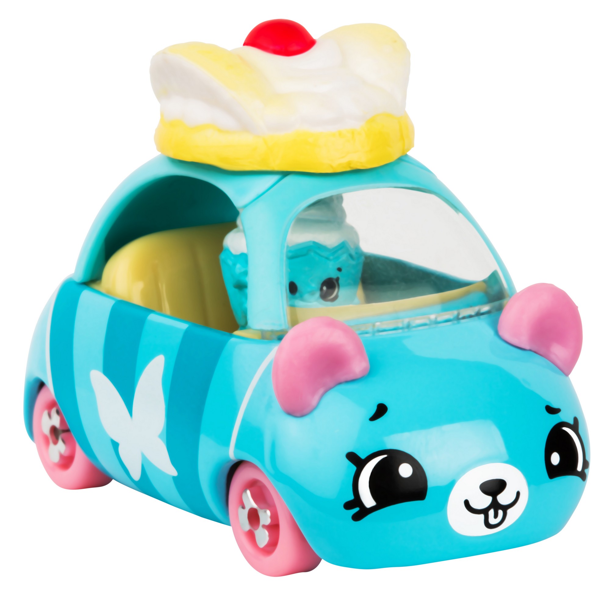 Машинка Cutie Cars - Fairycake Racer, 3 сезон