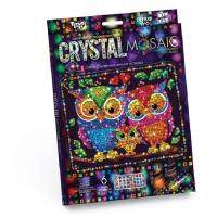 Набор для креативного творчества Cristal Mosaic - Совы