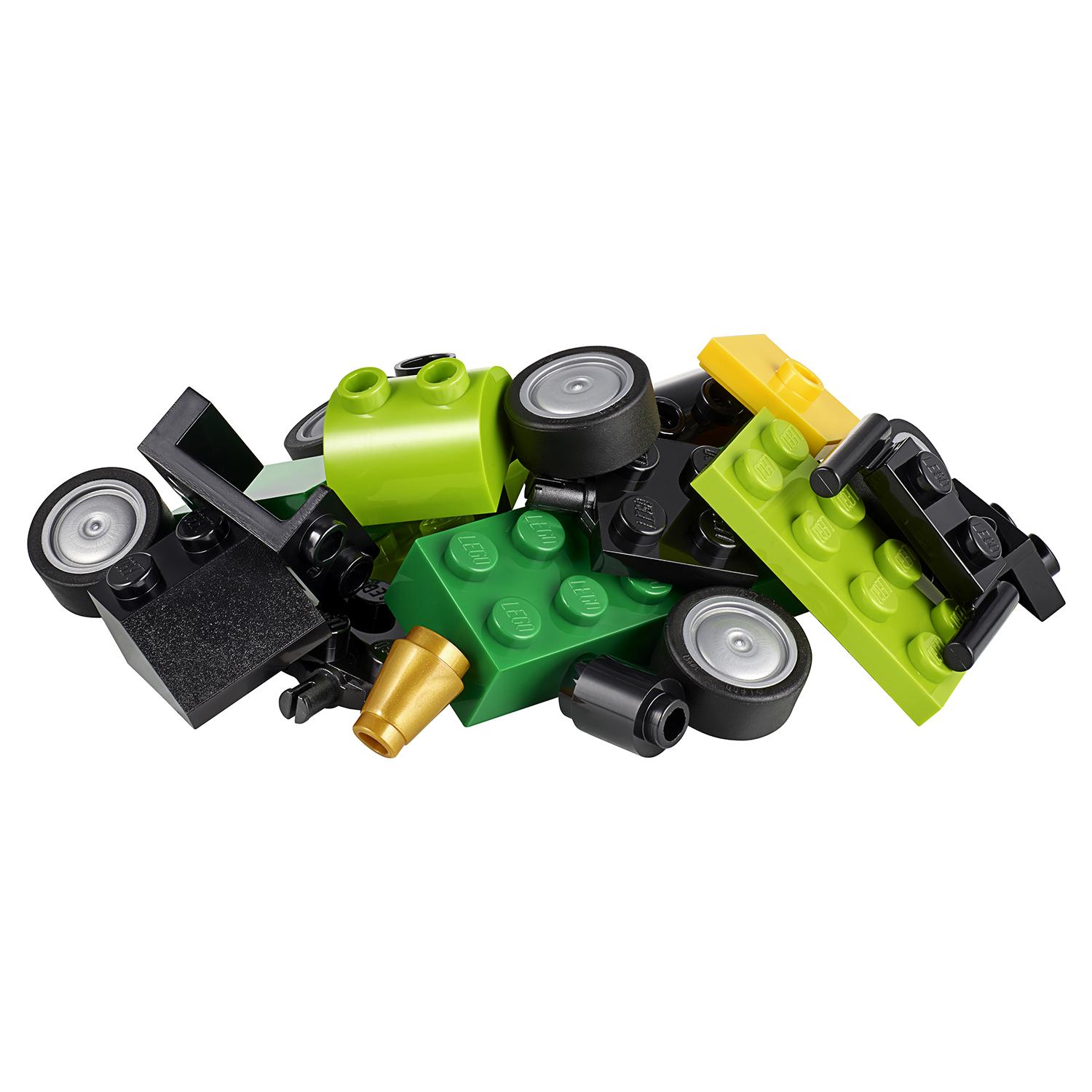 Конструктор LEGO Classic - Модели из кубиков