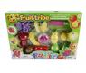 Игровой набор продуктов для резки Fruit Tribe, 22 предмета