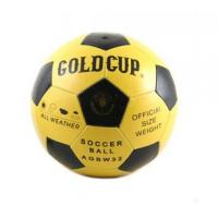 Футбольный мяч Gold Cup, 20 см