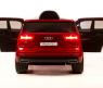 Электромобиль р/у Audi Q7 (на аккум., свет, звук), красный