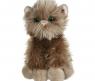 Мягкая игрушка "Серый котик Пушистик", 23 см