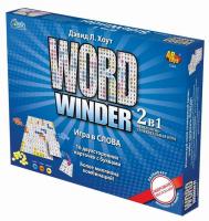 Настольная игра в слова Word Winder