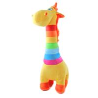 Мягкая игрушка "Радужный жираф", 54 см