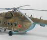 Модель для сборки "Советский вертолет "Ми-8", 1:72