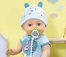 Интерактивная кукла Baby Born - Мальчик, 43 см
