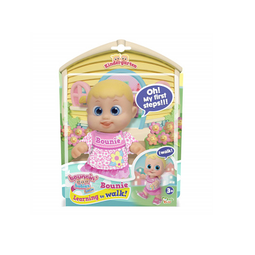 Кукла Bouncin' Babies - Шагающая Бони, 16 см
