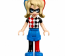 Конструктор LEGO "DC Super Hero Girls" - Харли Квинн спешит на помощь