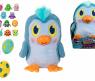 Интерактивная игрушка "Дразнюка-Несушка" - Пингвинос