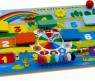 Развивающая игрушка "Бизиборд" - Учим цифры и цвета