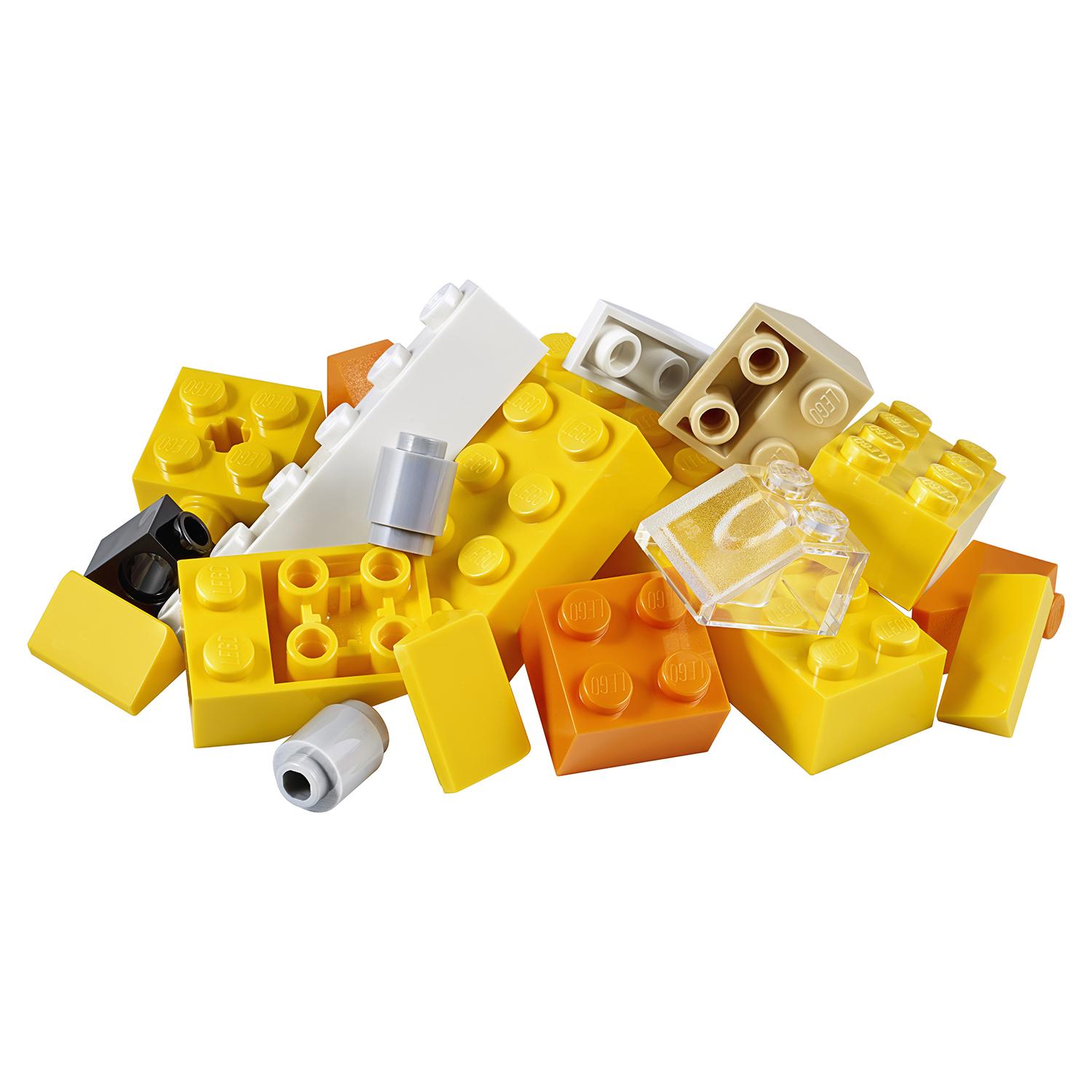 Конструктор LEGO Classic - Базовый набор кубиков