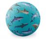 Мяч "Акулы", 13 см