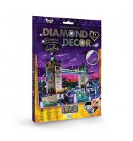 Набор для творчества Diamond Decor - Тауэрский мост