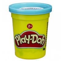 Пластилин Play Doh в баночке, голубой, 112 гр.