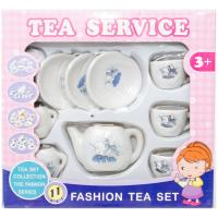 Набор посуды Tea Service "Чайный сервис", 11 предметов
