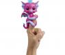Интерактивная игрушка Fingerlings - Дракон Сенди, 12 см