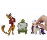 Игровой набор "Май Литл Пони: Стильные друзья" - Рарити и кот Каппер