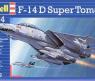 Сборная модель "Истребитель F-14D Super Tomcat" 1:144