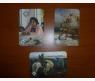 Настольно-печатная игра "Мемо" - Картины русских художников, 50 карточек
