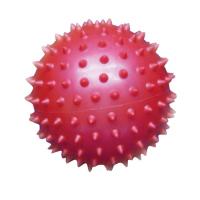 Массажный мяч, красный, 8 см