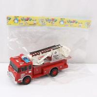 Инерционная игрушка "Пожарная машина"