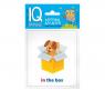 Обучающие карточки "IQ-малыш: Английский" - Предлоги