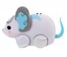 Интерактивная игрушка Little Live Pets - Мышка в колесе, белая