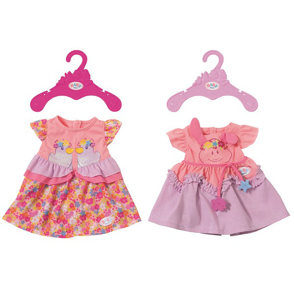 Одежда для кукол Baby Born - Летнее платье