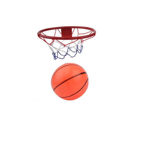 Баскетбол кольцо и мяч