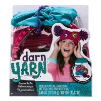 Набор для вязания Darn Yarn - Шапочка-монстрик