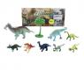 Набор из 8 фигурок "Динозавры"