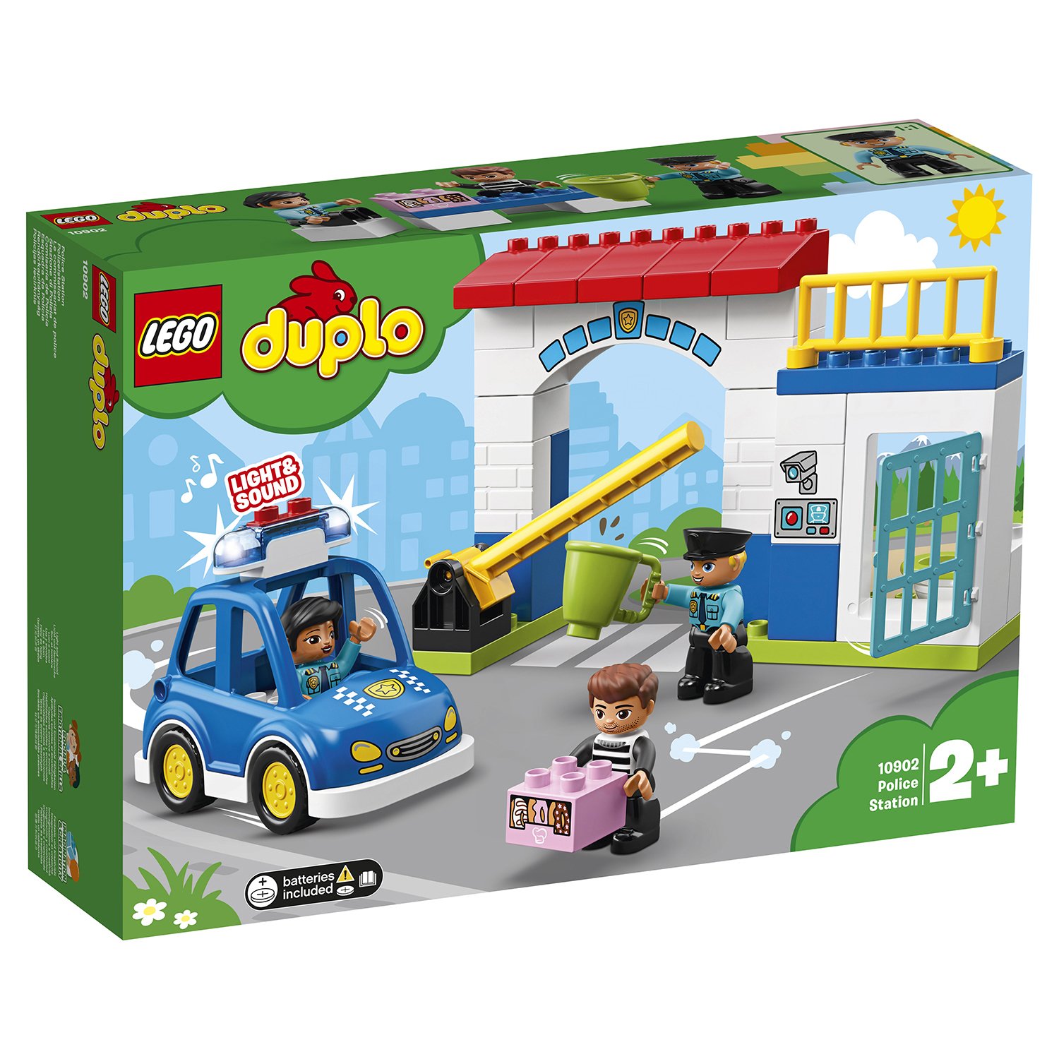 Конструктор LEGO Duplo 