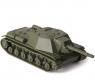 Сборная модель советского танка "СУ-152" - Зверобой, 1:100