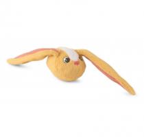 Детское украшение с магнитами Bunnies - Кролик, бежево-розовый