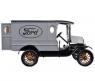 Коллекционная модель 1925 Ford Model T - Paddy Wagon, 1:24