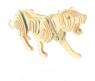 Сборная деревянная модель "Тигр", серия М