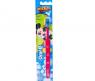 Зубная щетка Oral-B для детей - Mickey for Kids 20, розовая, мягкая