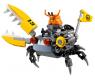 Конструктор Лего "Ниндзяго" - Самолет-молния Джея