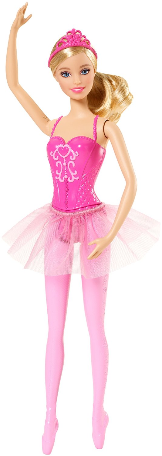 Барби балерина кукла Mattel