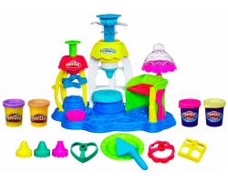 Набор пластилина "Фабрика пирожных" Play-Doh