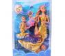 Куклы Sea World Scene - Русалочки с аксессуарами