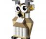 Конструктор Лего "Классик" - Кубики и механизмы