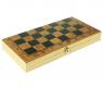 Игровой набор 3 в 1 "Нарды, шахматы, шашки"
