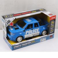 Игрушечная машина Cross Country - Полиция (свет, звук)