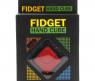 Игрушка "Кубик-антистресс Fidget hand cube", красный