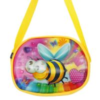 Детская сумка 3D "Пчелка"