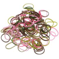 Резиночки для плетения браслетов "Розовый камуфляж", 600 резиночек и клипсы